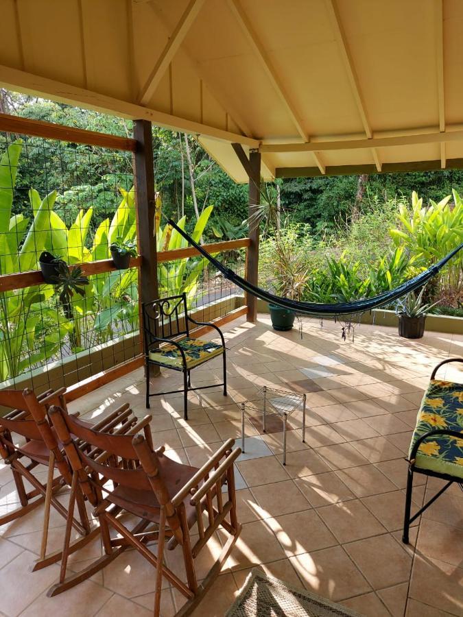 Cabina Rancho La Merced Uvita Exterior photo