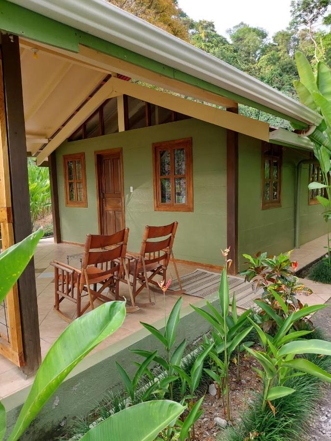 Cabina Rancho La Merced Uvita Exterior photo