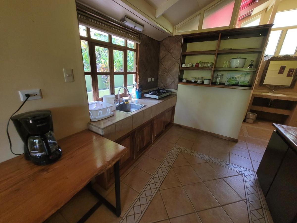 Cabina Rancho La Merced Uvita Exterior photo