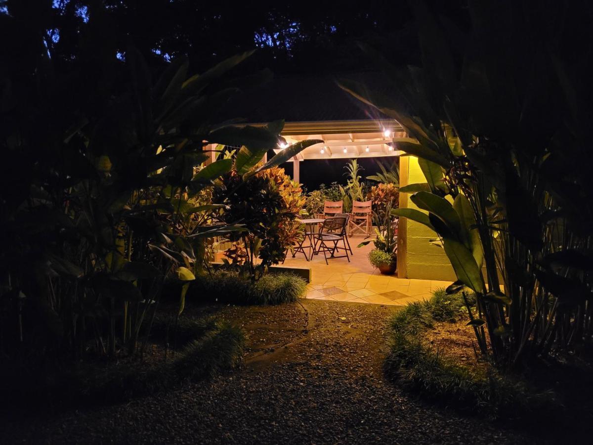Cabina Rancho La Merced Uvita Exterior photo