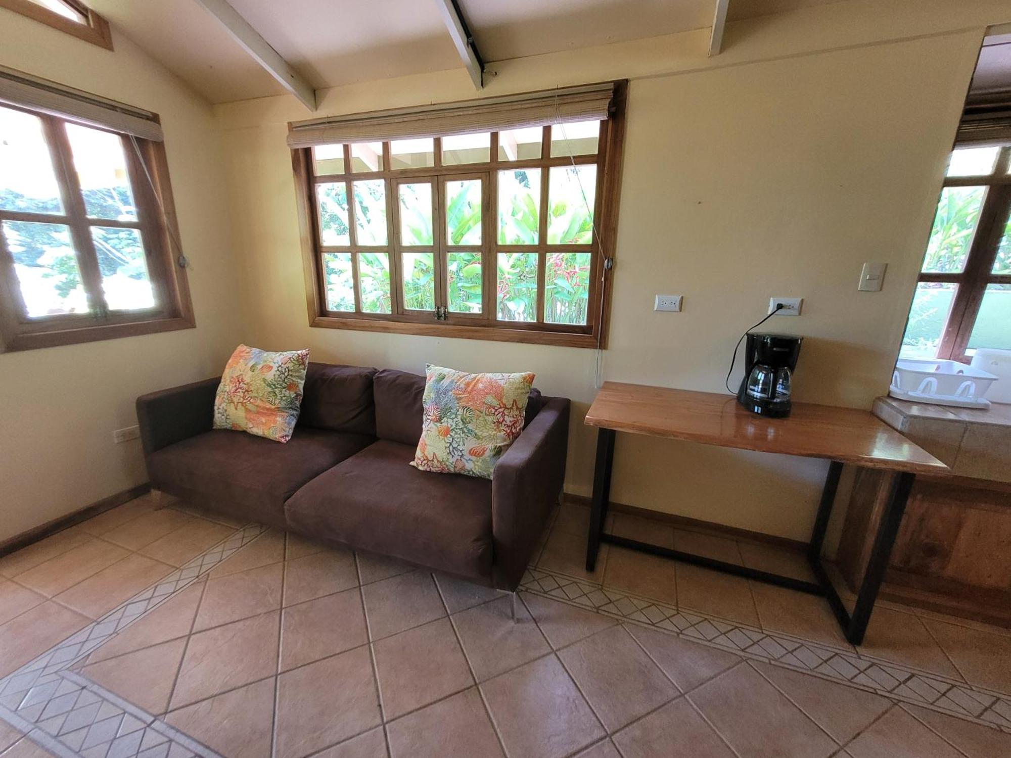 Cabina Rancho La Merced Uvita Exterior photo