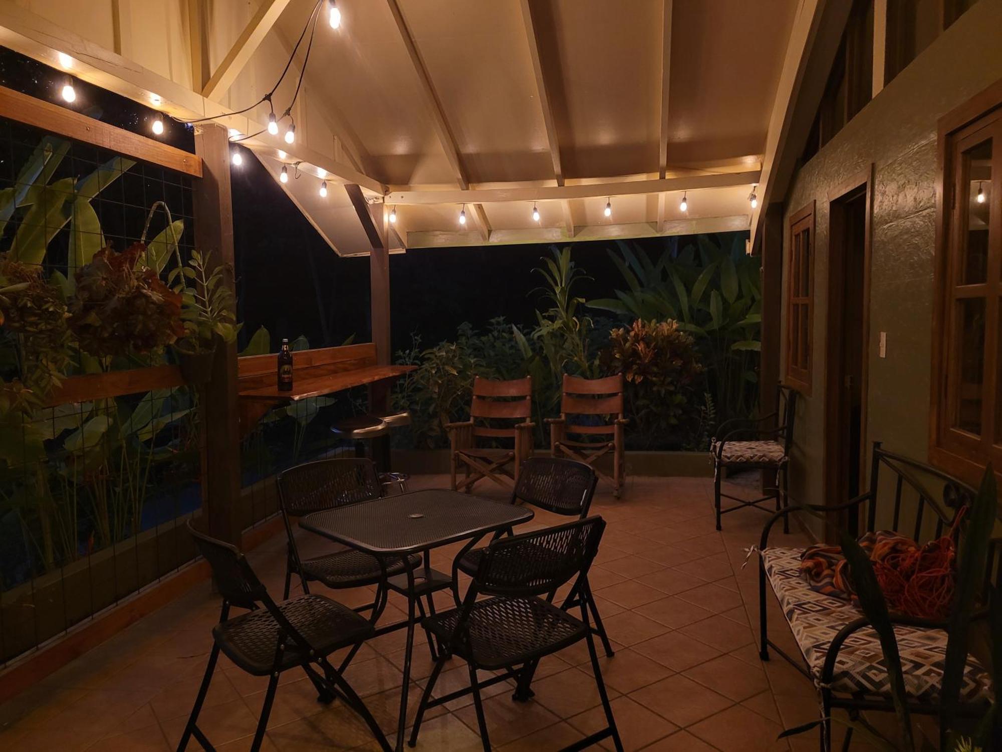 Cabina Rancho La Merced Uvita Exterior photo